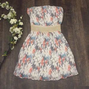 Summer Pleated Dress